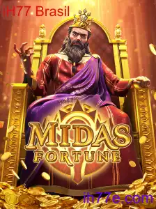 MidasFortune: Um Universo de Estratégia e Descobertas
